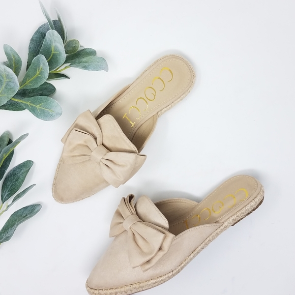 ccocci shoes mules